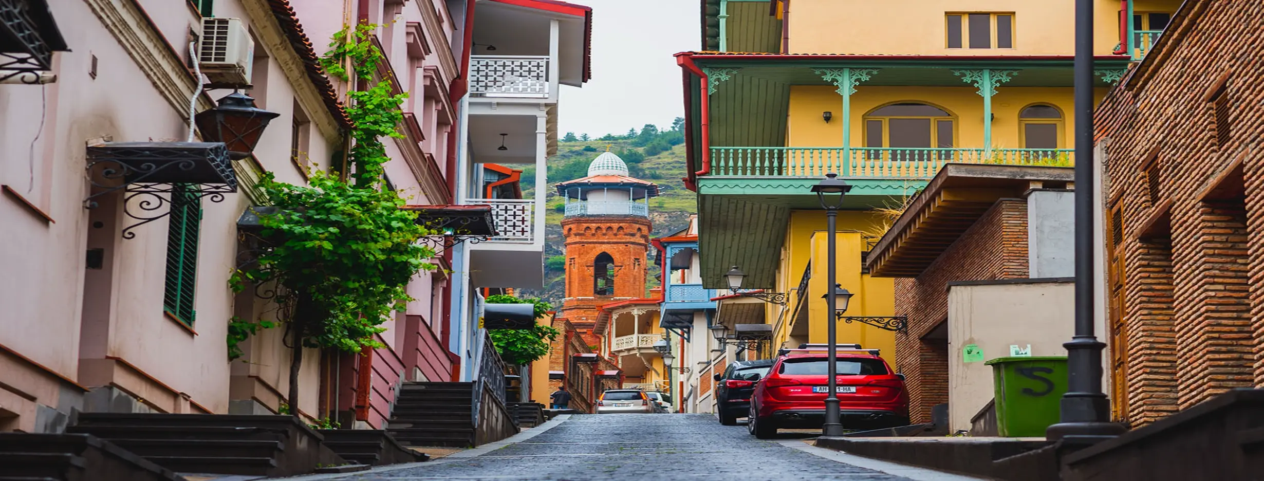 Image for Tbilisi Old Town